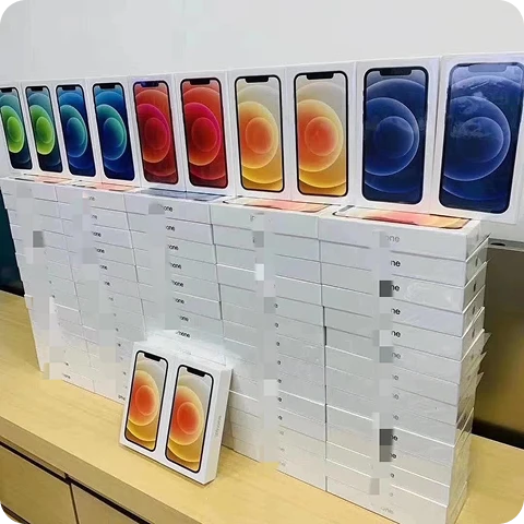 boxes from iphones image