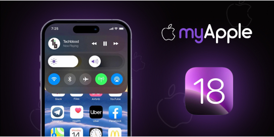 iOS 18: революція штучного інтелекту та новий головний екран