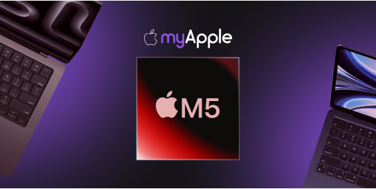Apple готується представити чіп M5 у MacBook Pro вже цієї осені