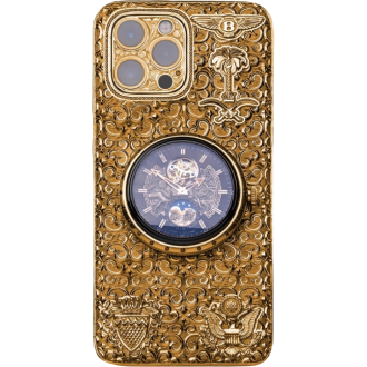 Кастомні iPhone 16 Pro/Pro Max