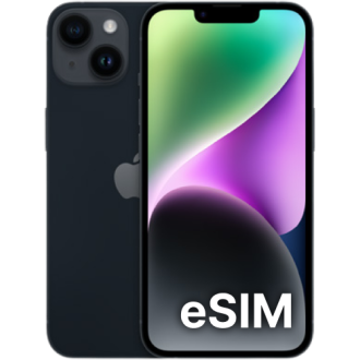 iPhone 14 eSIM