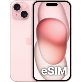 iPhone 15 eSIM iPhone 15 eSIM