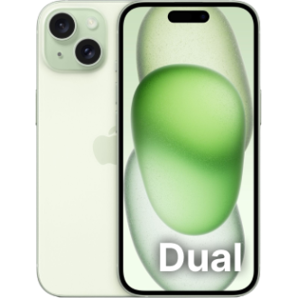 iPhone 15 Plus Dual SIM iPhone 15 Plus Dual SIM