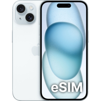iPhone 15 Plus eSIM iPhone 15 Plus eSIM