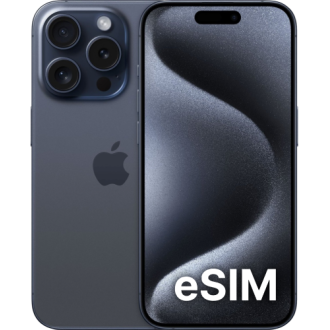 iPhone 15 Pro Max eSIM