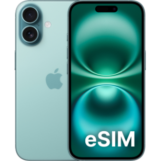 iPhone 16 eSIM (вживані)