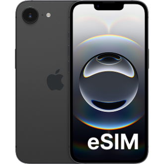 iPhone 16e eSIM iPhone 16e eSIM