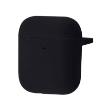Чохол AirPods Silicon Case (Black)