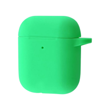 Чохол AirPods Silicon Case (Green)