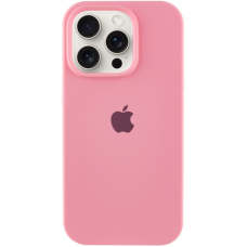 Чохол Apple iPhone 14 Pro Max Silicon Case (Pink)