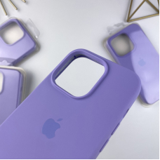 Чохол Apple iPhone 14 Pro Silicon Case (Lavander)