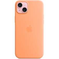 Чохол Apple iPhone 13 Silicon Case (Orange)