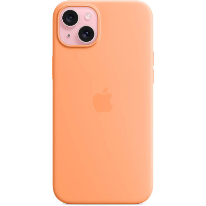Чохол Apple iPhone 13 Silicon Case (Orange)