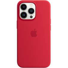Чохол Apple iPhone 13 PRO Max Silicon Case Red
