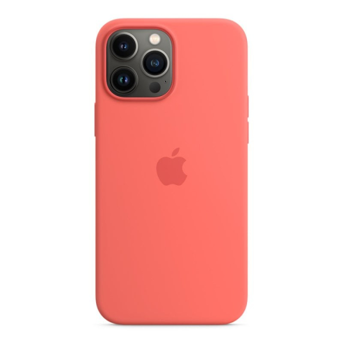 Чохол Apple iPhone 13 PRO Max Silicon Case Coral