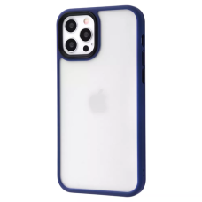 Чохол Apple iPhone 13 PRO Shadow Matt Blue