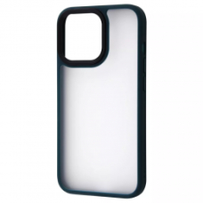 Чохол Apple iPhone 13 Shadow Matt (Green)