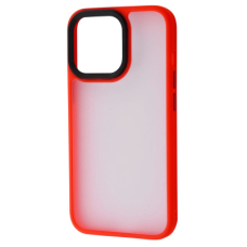 Чохол Apple iPhone 13 Shadow Matt (Red)