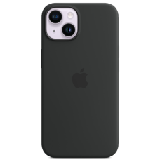 Чохол Apple iPhone 14 Silicon Case MagSafe Black