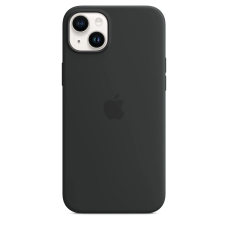 Чохол Apple iPhone 14 Plus Silicon Case MagSafe (Black)