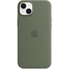 Чохол Apple iPhone 14 Plus Silicon Case MagSafe (Green)