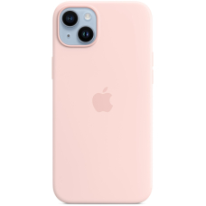 Чохол Apple iPhone 14 Silicon Case MagSafe Lavander