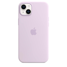 Чохол Apple iPhone 14 Plus Silicon Case MagSafe (Lavender)