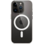 Чохол Apple iPhone 14 Pro Max Silicon Case MagSafe (Transparent)
