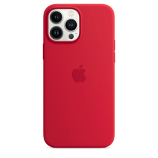 Чохол Apple iPhone 13 PRO Max Silicon Case MagSafe Red
