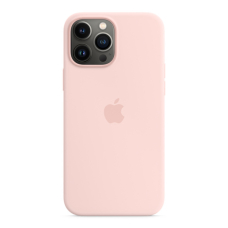 Чохол Apple iPhone 13 PRO Max Silicon Case MagSafe Pink