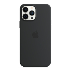 Чохол Apple iPhone 13 PRO Max Silicon Case MagSafe Black