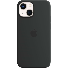 Чохол Apple iPhone 13 Silicon Case MagSafe (Black)
