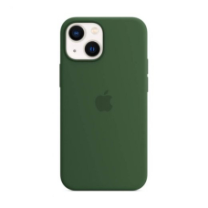 Чохол Apple iPhone 13 Silicon Case MagSafe (Dark Green)