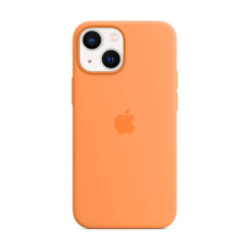 Чохол Apple iPhone 13 Silicon Case MagSafe (Orange)