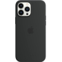 Чохол Apple iPhone 13 PRO Silicon Case MagSafe Black