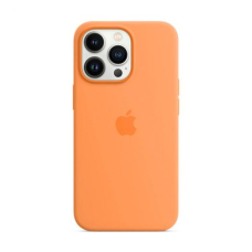 Чохол Apple iPhone 13 Pro Silicone Case with MagSafe (Marigold)