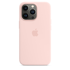 Чохол Apple iPhone 13 PRO Silicon Case MagSafe Pink