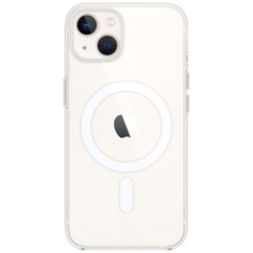 Чохол Apple iPhone 13 Silicon Case MagSafe (Transparent)