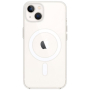 Чохол Apple iPhone 13 Silicon Case MagSafe (Transparent)