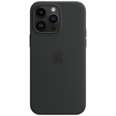 Чохол Apple iPhone 14 Pro Max Silicon Case MagSafe (Black)