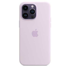 Чохол Apple iPhone 14 Pro Max Silicon Case MagSafe (Lavender)
