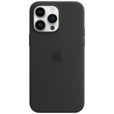 Чохол Apple iPhone 14 Pro Silicon Case MagSafe (Black)