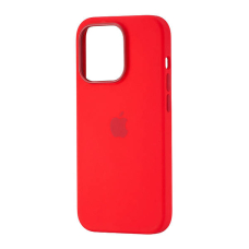 Чохол Apple iPhone 14 Pro Silicon Case MagSafe (Red)