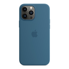 Чохол Apple iPhone 13 PRO Max Silicon Case MagSafe Blue