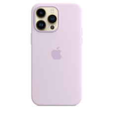 Чохол Apple iPhone 14 Pro Silicon Case MagSafe (Lilac)