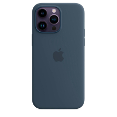 Чохол Apple iPhone 14 Pro Silicon Case MagSafe (Dark Blue)