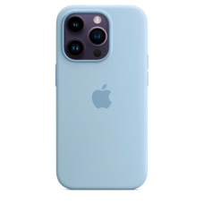 Чохол Apple iPhone 14 Pro Silicon Case MagSafe (Blue)