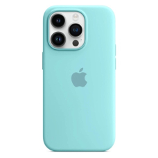 Чохол Apple iPhone 14 Pro Max Silicon Case MagSafe (Turquoise)