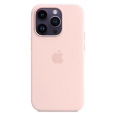 Чохол Apple iPhone 14 Pro Max Silicon Case MagSafe (Pink)