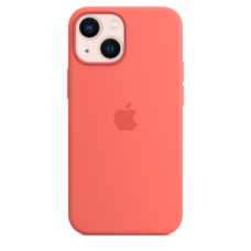 Чохол Apple iPhone 13 Silicon Case (Red-Pink)